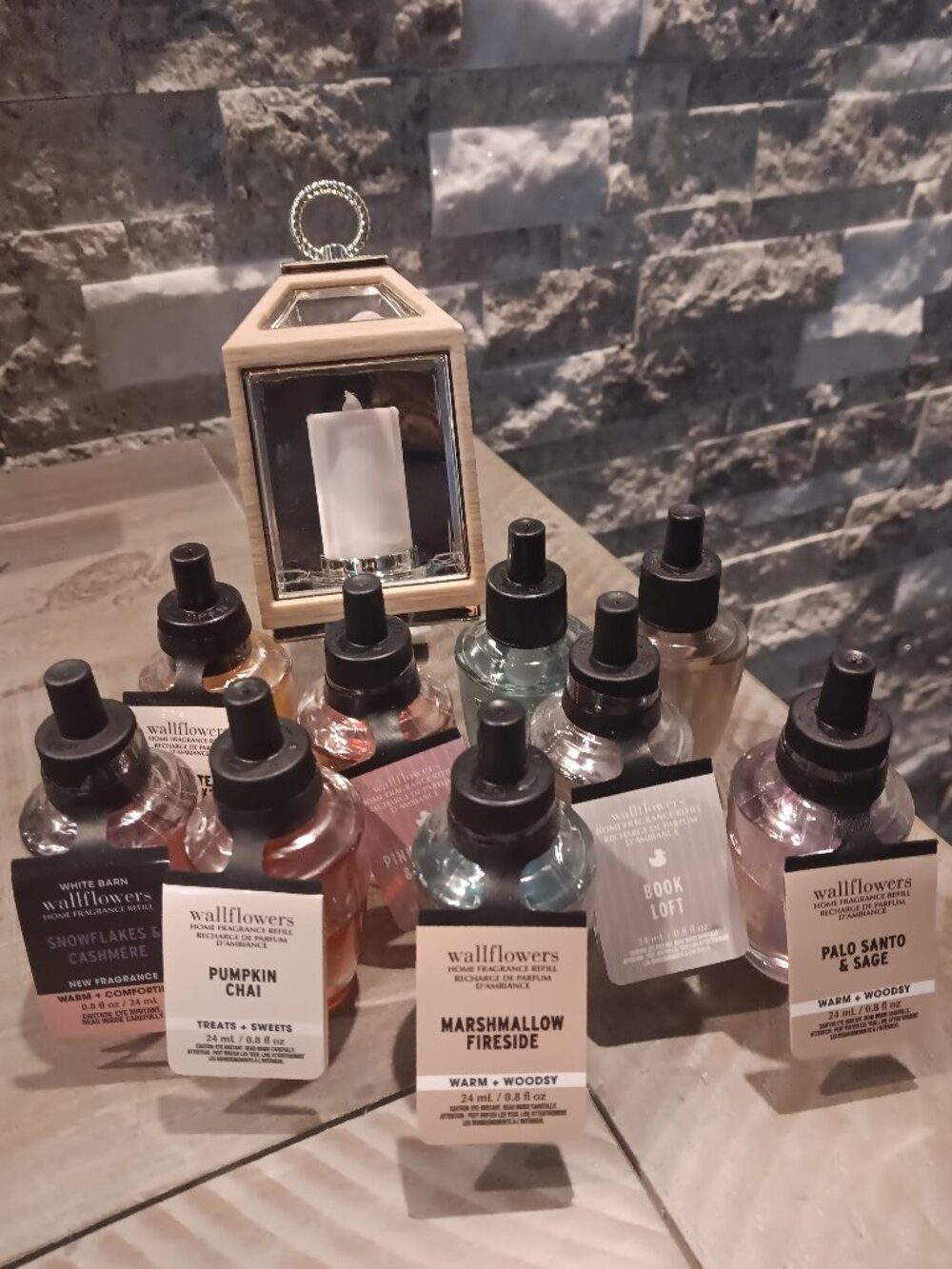 Bath and Body Works Wallflowers